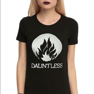 Insurgent Dauntless Tee Shirt